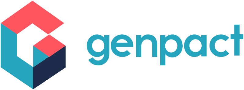 Genpact Logo