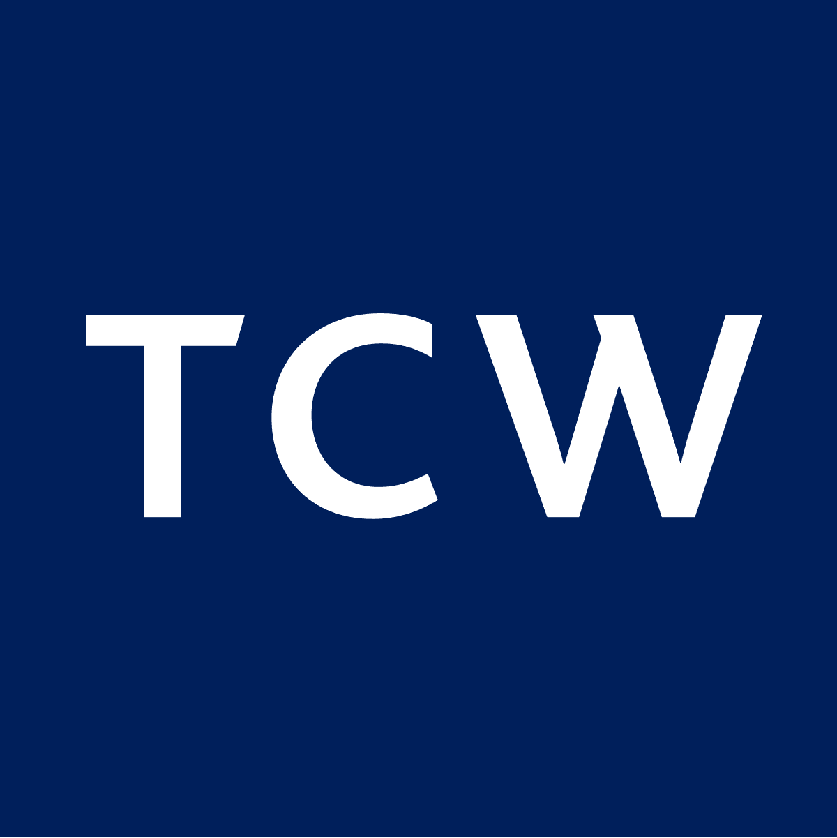 TCW Logo