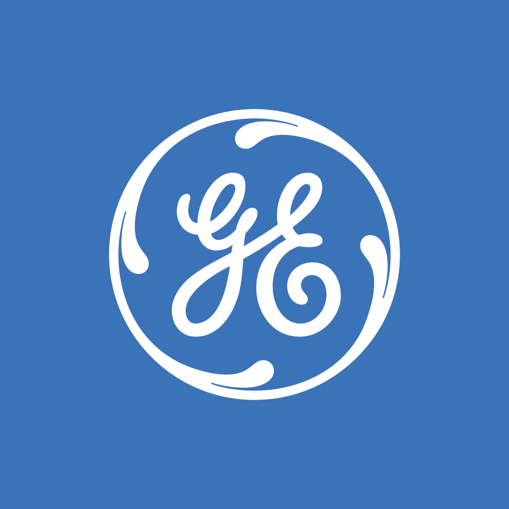 GE logo