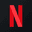NFLX logo