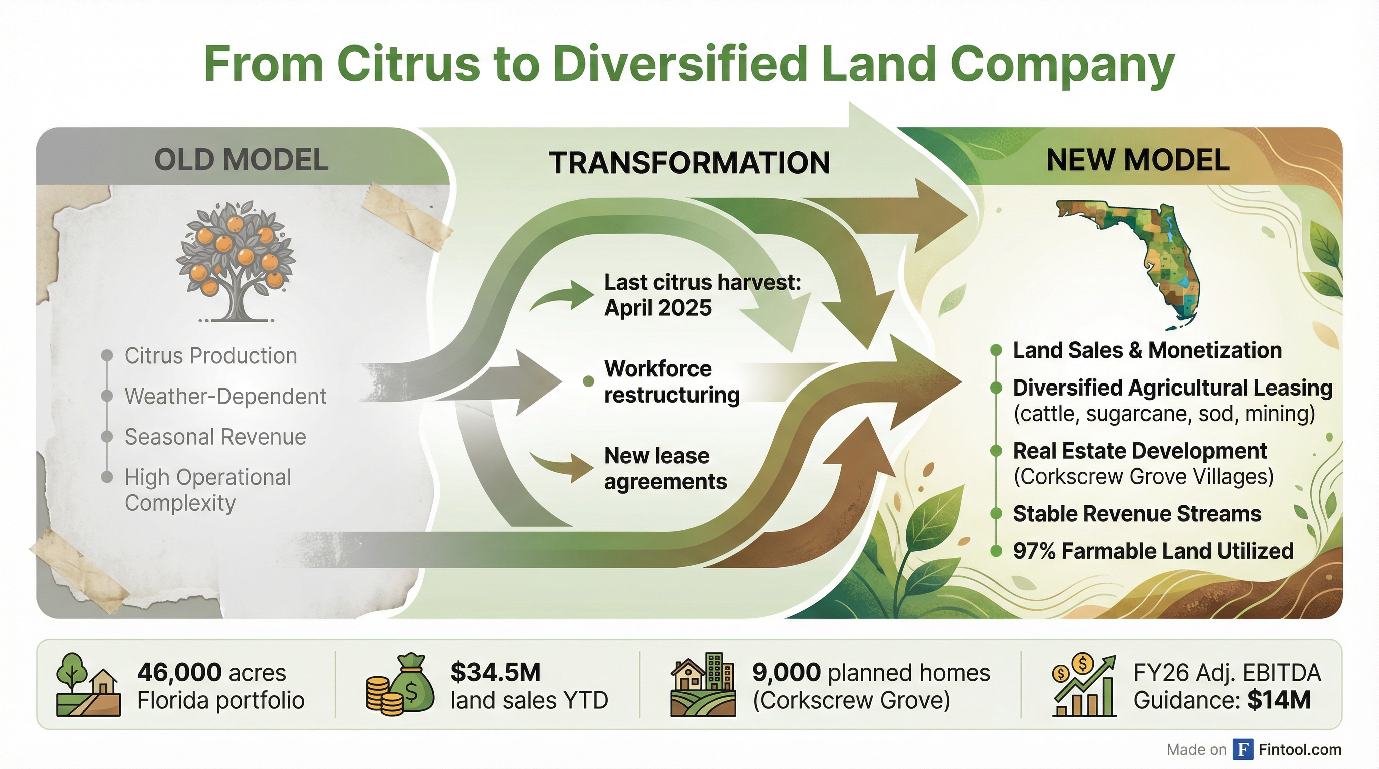 Strategic Transformation