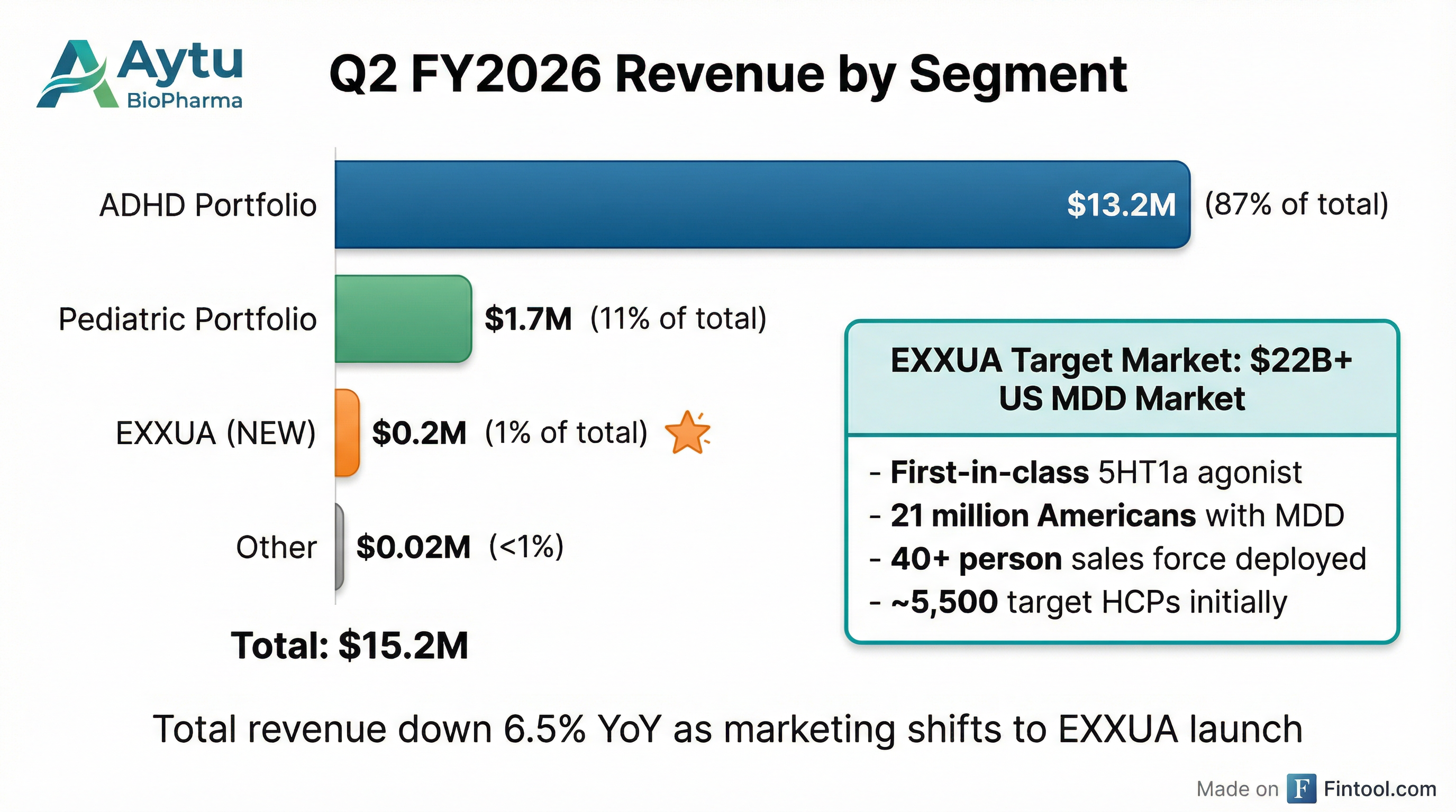 Segment Breakdown