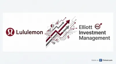 Elliott Takes $1 Billion Activist Stake in Lululemon, Pushes Turnaround Specialist as CEO