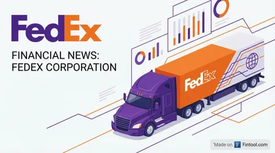 FedEx Beats Earnings, Sets June 1 Date for $30B+ Freight Spin-Off