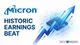 Micron Delivers 'Best Earnings Surprise in US Semiconductor History' as AI Memory Demand Explodes