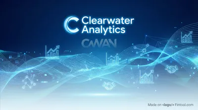 Clearwater Analytics Nears Take-Private Deal with PE Firms That Backed Its IPO