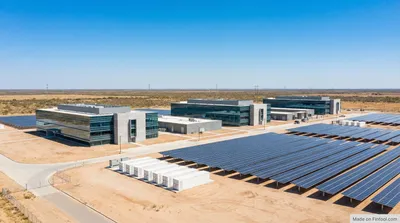 Alphabet Buys Intersect Power for $4.75 Billion in Bold Bet on AI Energy