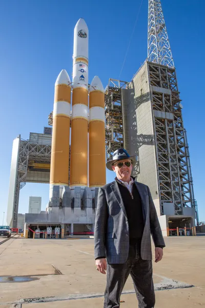 ULA CEO Tory Bruno Resigns After 12 Years in Surprise Departure