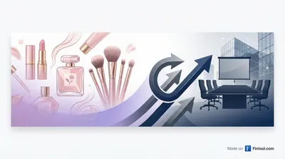 Coty's Turnaround Architect Exits as Stock Collapses 53%—P&G Veteran Takes the Helm