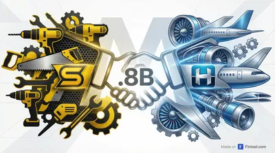 Stanley Black & Decker Divests Aerospace Unit for $1.8B as Three-Year Turnaround Nears Finish Line