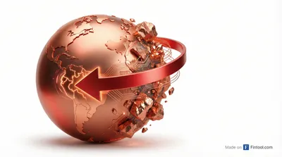 China's Jiangxi Copper Secures Major Ecuador Copper Asset in $1.2 Billion SolGold Takeover