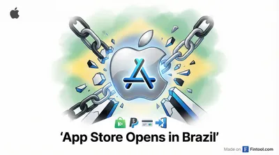 Apple Forced to Open App Store in Brazil—Another Wall Falls