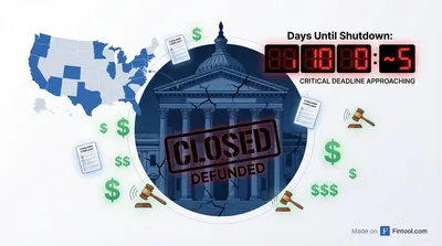 CFPB Faces Shutdown in Days as 22 States Sue to Block Trump's Defunding Gambit