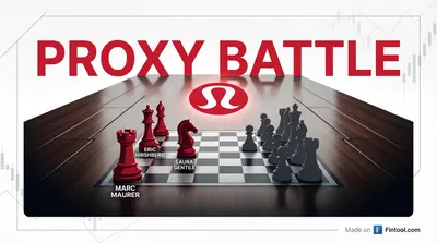 Lululemon Founder Launches Proxy Fight, Nominates Former On Running CEO to Board