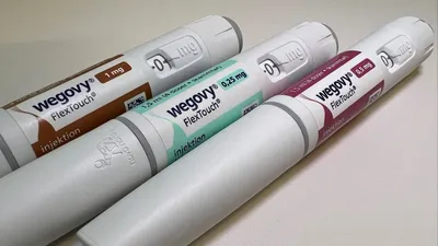 Novo Nordisk Cuts Wegovy Prices 50% in China as Patent Cliff Looms