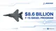 Boeing Lands $8.6 Billion F-15 Contract for Israel as Defense Unit Recovery Gains Momentum