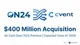 Cvent Acquires ON24 for $400 Million: Blackstone Expands Event Technology Empire