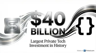 SoftBank Completes $40 Billion OpenAI Investment in Largest Private Tech Bet Ever