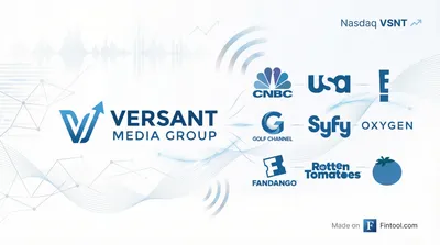 Versant Begins Trading as Comcast Completes Historic Cable Network Spinoff