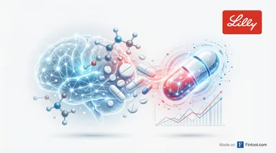 Lilly Doubles Down on AI for Next-Gen Obesity Pills