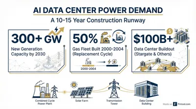 Goldman Sachs Conference: Argan and Primoris CEOs See '10-15 Year Run' in AI Power Demand