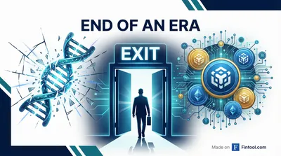 Windtree's COO Exits as Company Abandons Biotech Identity for Crypto and Fintech