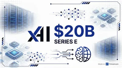 xAI Raises $20 Billion as Nvidia and Cisco Bet on Elon Musk's AI Challenger