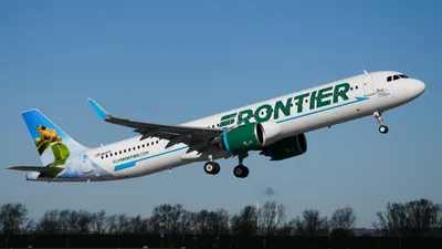 Frontier Airlines CEO Barry Biffle Ousted After 11 Years Amid $190M Losses, Spirit Merger Talks