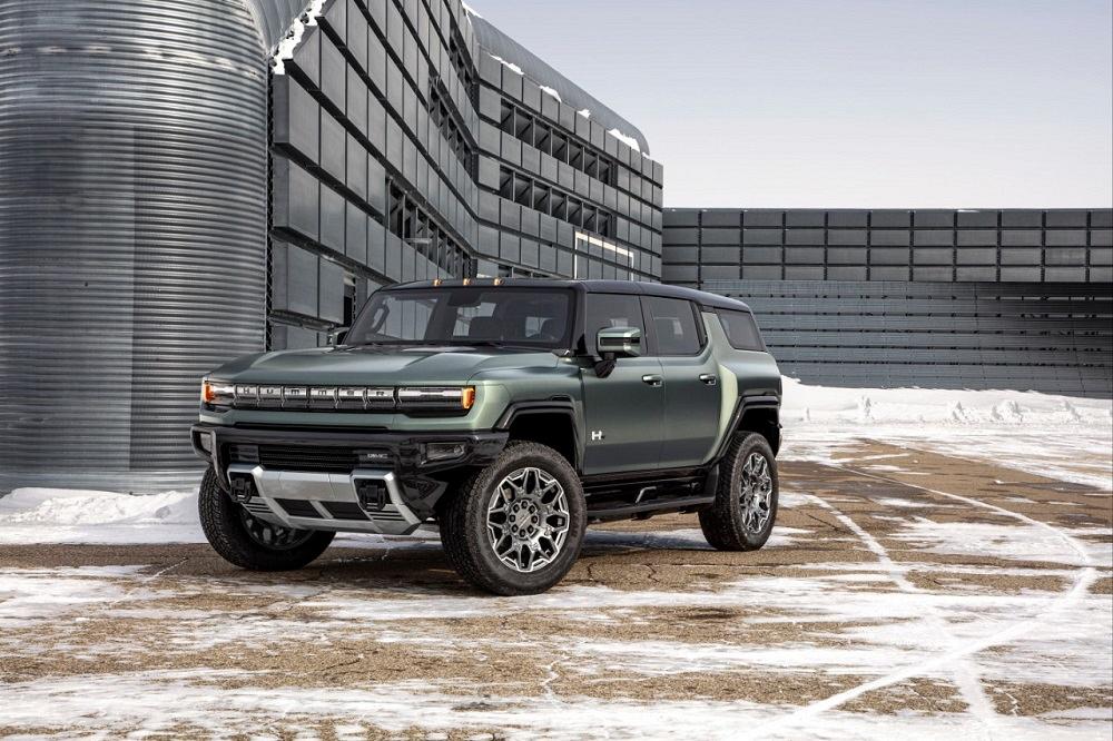 GM Hummer EV