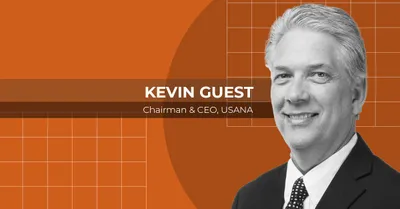 Kevin Guest Returns as USANA CEO After 67% Stock Collapse Under Successor