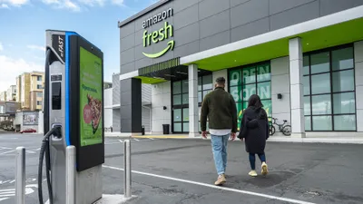 Amazon Plans 229,000 Sq Ft Big-Box Store—Larger Than Walmart Supercenters