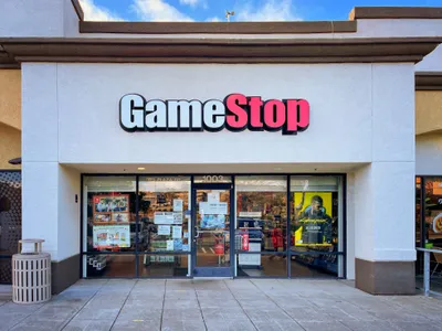 GameStop Shutters 390 Stores as Ryan Cohen Eyes $35 Billion Payday