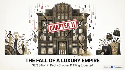 Saks Global Prepares Chapter 11 Filing as $2.7B Neiman Marcus Merger Unravels