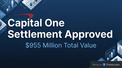 Capital One's $955 Million Lesson: Judge Forces Better Deal for Deceived Savers