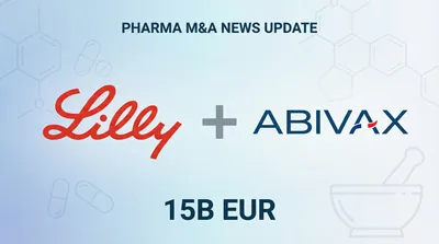 Eli Lilly Eyes €15 Billion Abivax Takeover as Pharma M&A Heats Up