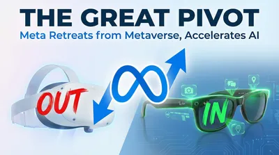 Meta to Cut 10% of Reality Labs as Zuckerberg Retreats from Metaverse Bet