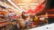 Grocery Prices Post Biggest Monthly Jump in Over Three Years