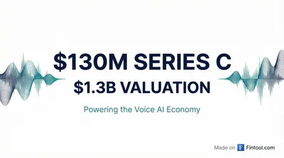 Deepgram Hits Unicorn Status With $130M Series C as Voice AI Moves Mainstream