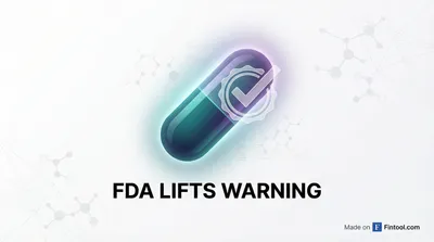 FDA Removes Suicide Warnings From Blockbuster Weight-Loss Drugs Wegovy and Zepbound