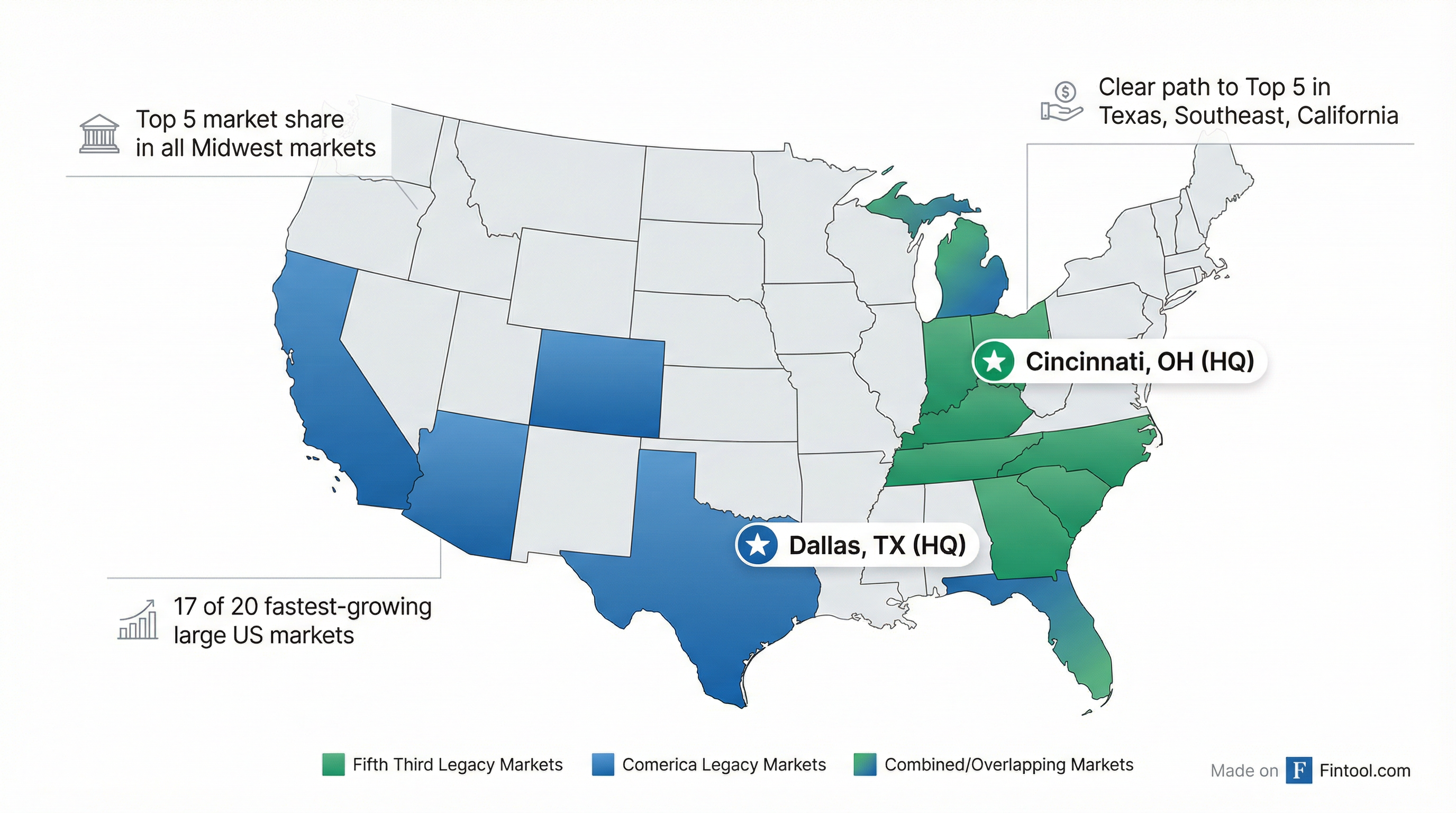 Geographic Footprint