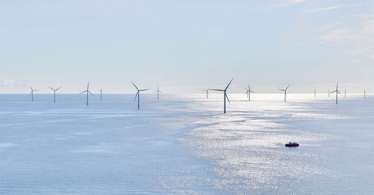 Offshore wind farm