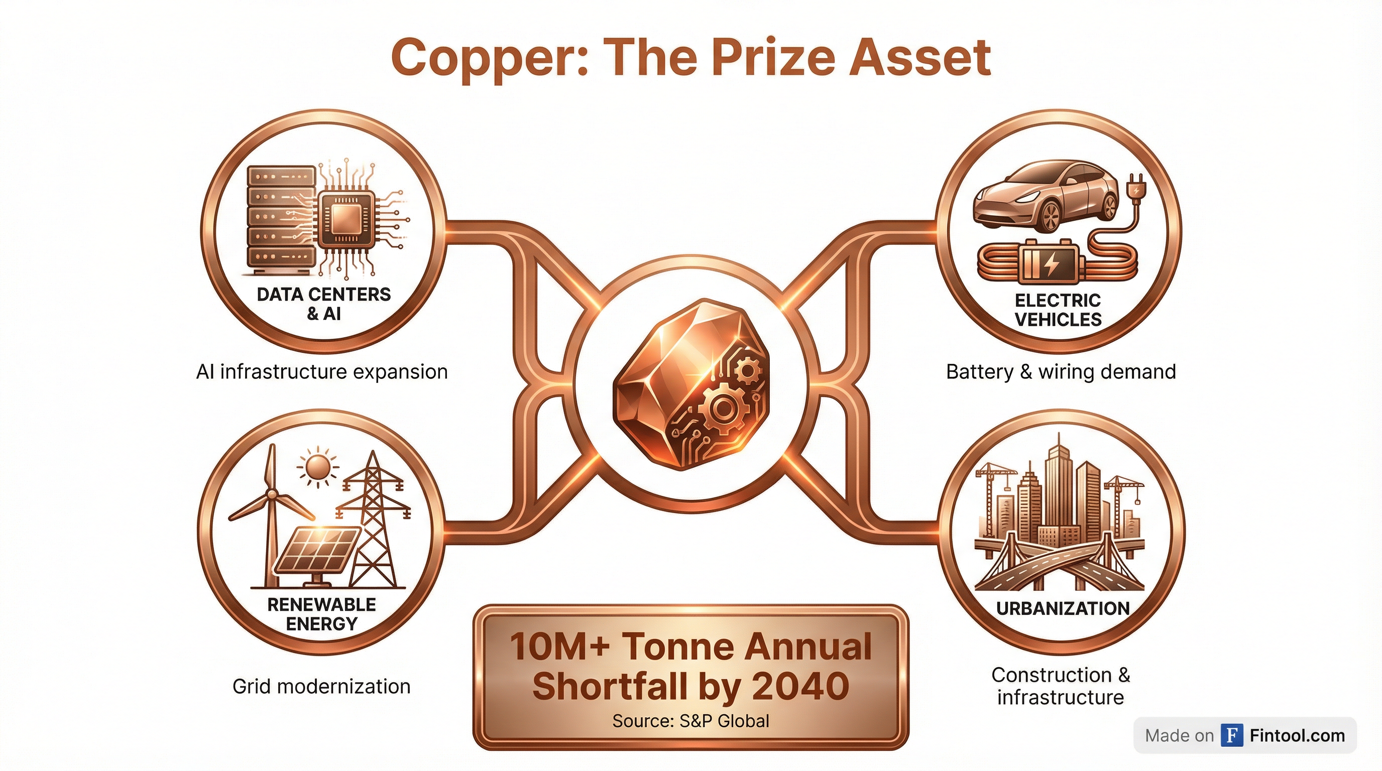 Copper Demand Drivers