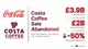 Coca-Cola Abandons Costa Coffee Sale After £2 Billion PE Bids Fall Short