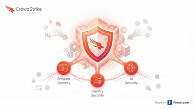 CrowdStrike Spends $1.16 Billion in One Week to Secure Identity and Browser