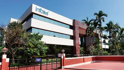 Infosys Raises Guidance After $4.8B Deal Quarter, $1.6B NHS Win Anchors AI Pivot
