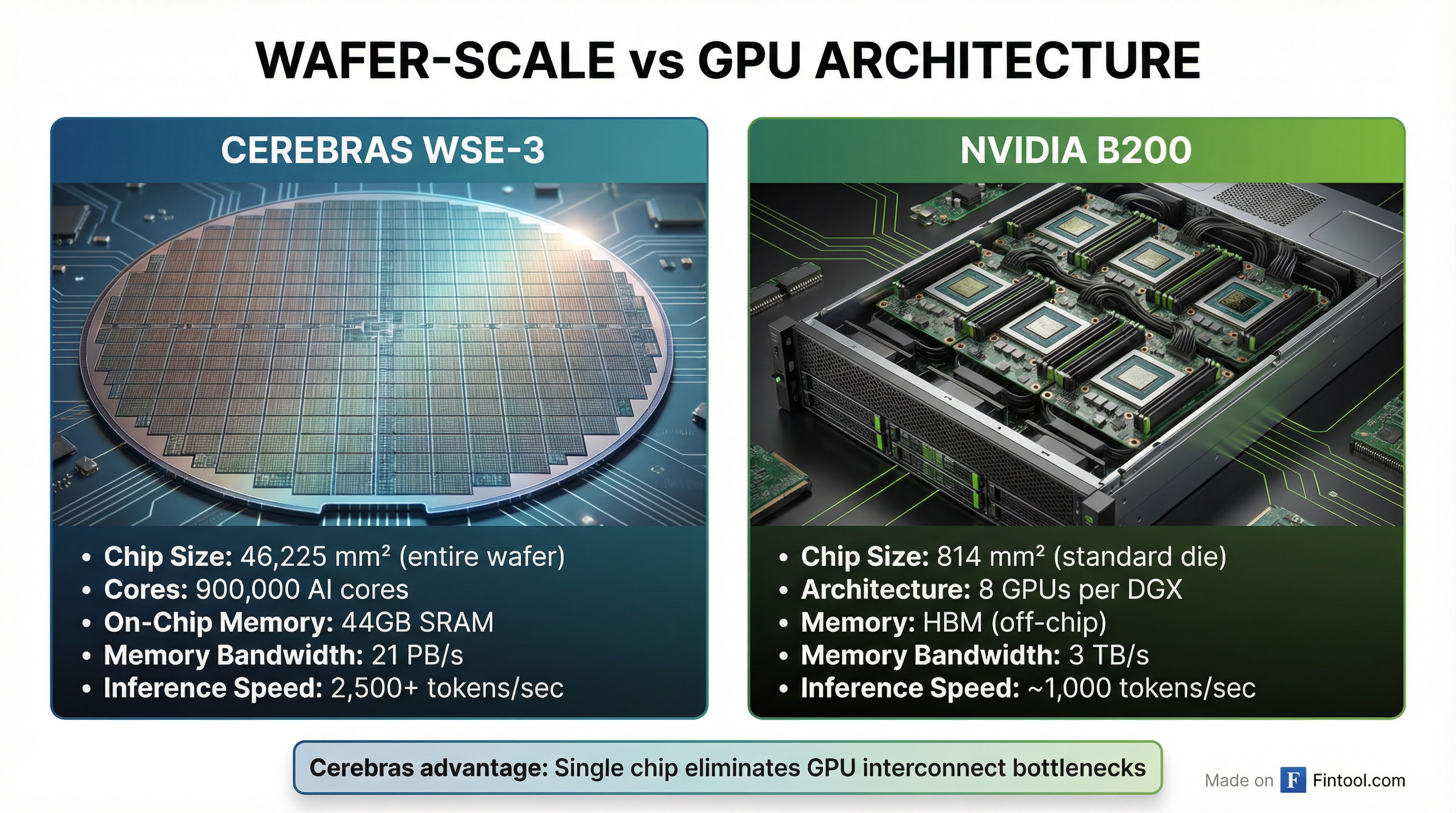 Chip Comparison