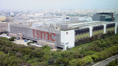 TSMC's $56 Billion Bet: Record Profit and Massive CapEx Signal AI Boom Has Legs