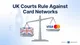 Visa and Mastercard Lose UK Court Battle Over Interchange Fee Caps