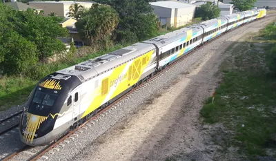 Brightline Skips Second Bond Payment as S&P Projects Default by 2027