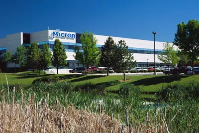 Former TSMC Chairman Bets $7.8 Million on Micron at All-Time Highs